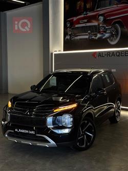 ميتسوبيشي اوتلاندر